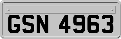 GSN4963