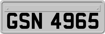 GSN4965