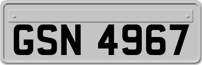 GSN4967