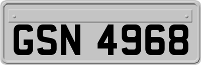 GSN4968