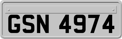 GSN4974