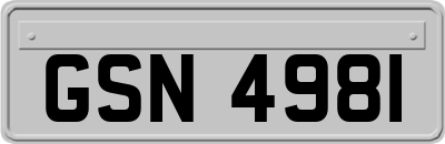 GSN4981