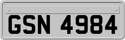GSN4984