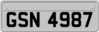 GSN4987