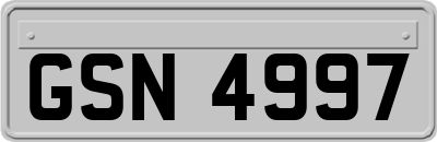 GSN4997