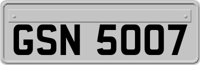 GSN5007