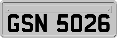 GSN5026