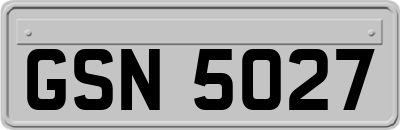 GSN5027