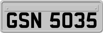 GSN5035