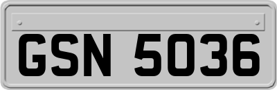 GSN5036