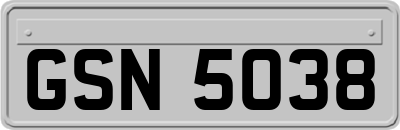 GSN5038