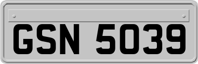GSN5039