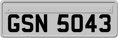 GSN5043