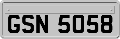 GSN5058