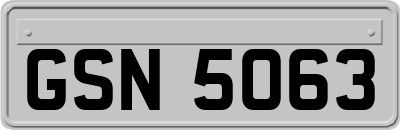 GSN5063