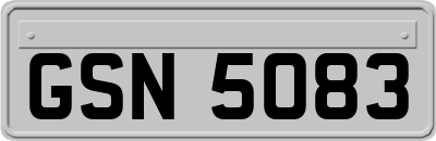 GSN5083