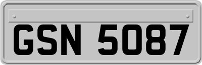 GSN5087