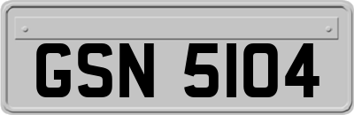 GSN5104