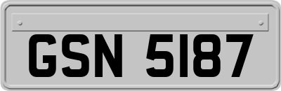 GSN5187