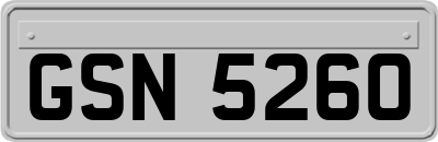 GSN5260