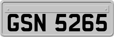 GSN5265
