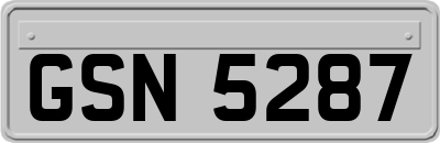 GSN5287