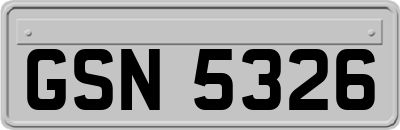 GSN5326