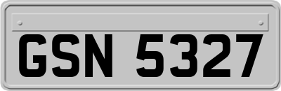 GSN5327