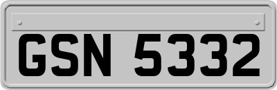 GSN5332