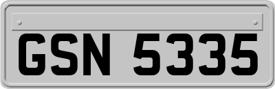 GSN5335