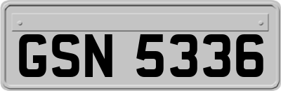 GSN5336