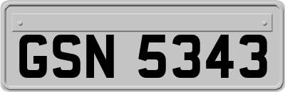 GSN5343