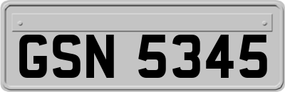 GSN5345