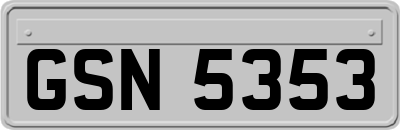 GSN5353
