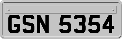 GSN5354