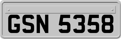 GSN5358
