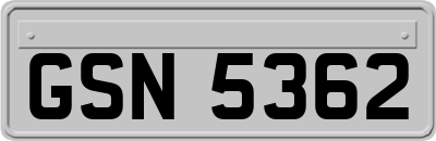GSN5362