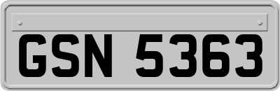 GSN5363