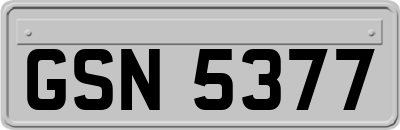 GSN5377