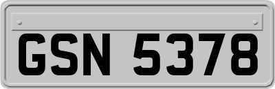 GSN5378