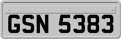 GSN5383