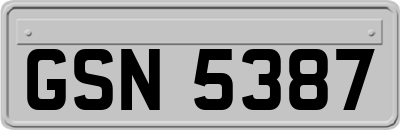 GSN5387