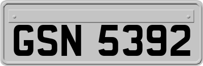 GSN5392