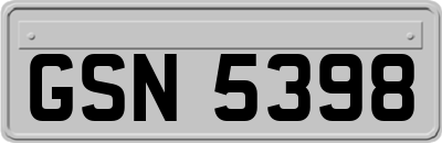 GSN5398