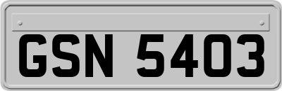 GSN5403