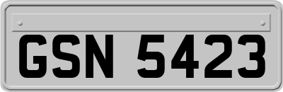 GSN5423