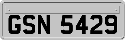 GSN5429