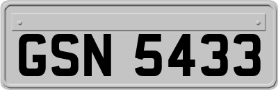 GSN5433
