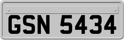 GSN5434