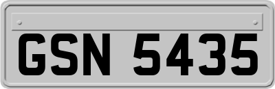 GSN5435